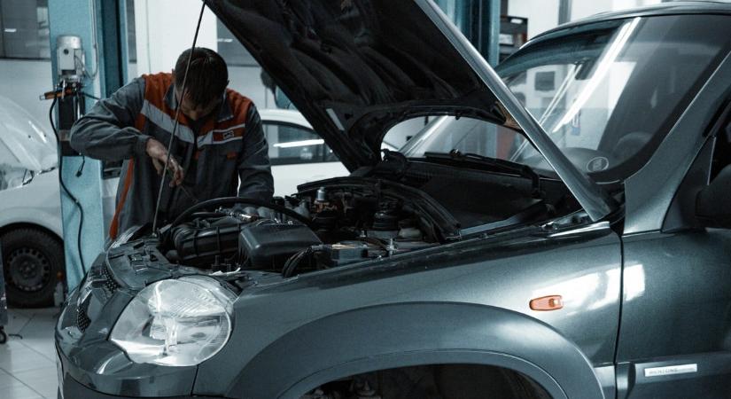 Így kerülheted el a helyszíni bírságot, ha lejárt a műszakid