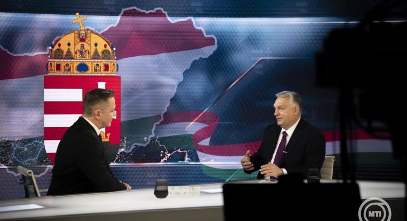 Orbán Viktor: a háborús veszély nem múlt el