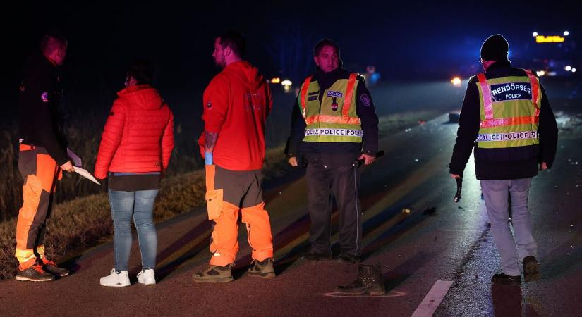 Halálos gázolás Kecelnél: megszólaltak a szemtanúk a baleset körülményeiről – fotók, videó