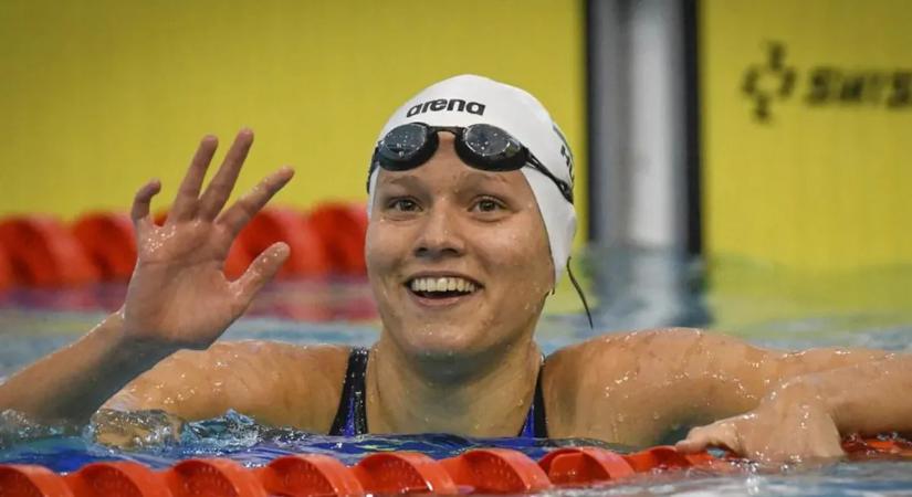 Úszás: A holland és a magyar felkészülési rendszer nagyon különböző – Szabó-Feltóthy Eszter