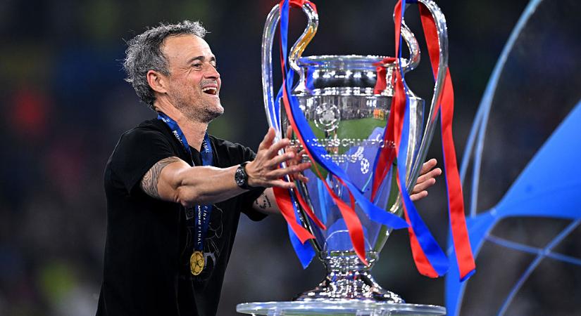 Soha nem látott szerződést kaphat a BL-győztes edző