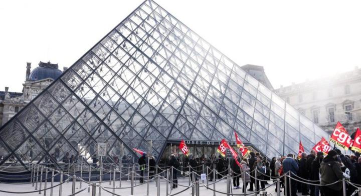 A Louvre dolgozói felfüggesztették a sztrájkot – a múzeum teljes mértékben helyreállította működését