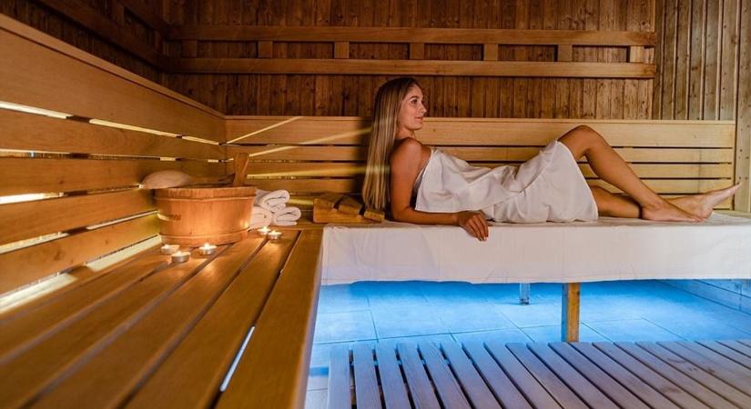 Tél közepén egy kis „északi életigenlés”? Kisújszálláson szaunaszeánsz várja az ünnepek alatt