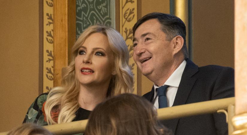 Mészáros Lőrinc séfnek áll karácsonykor