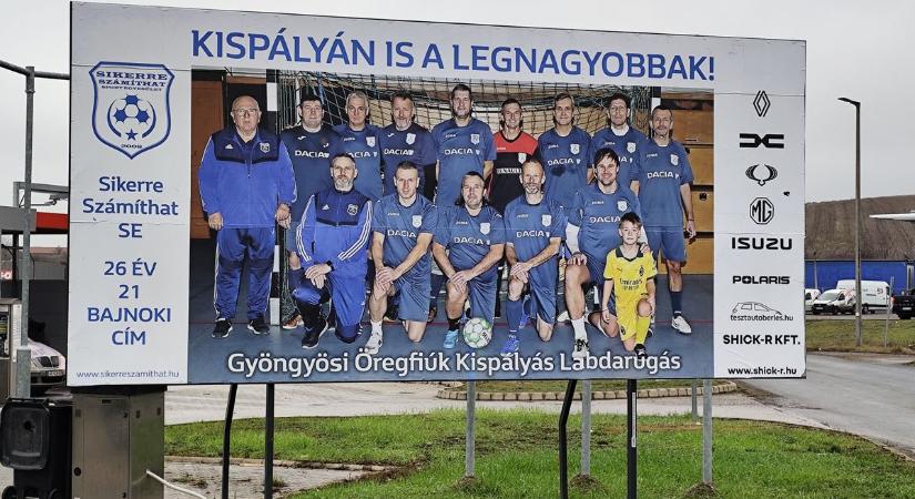 Sikerre Számíthat SE: szupercsapat a hipermarket mellett