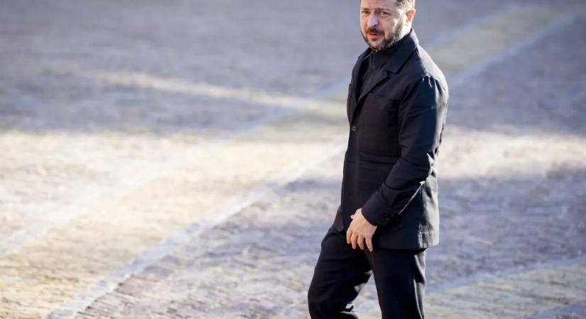 Kollektv nemzetközi védelem és EU-tagság: Ukrajna is előállt az amerikaiakkal egyeztetett béketervvel, amelyre várja Moszkva válaszát