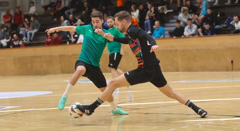 Felszabadult egy hely a rangos karácsonyi kupán