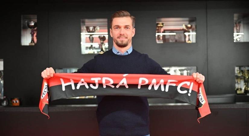 Hazatérő szakember áll a PMFC utánpótlásának élére