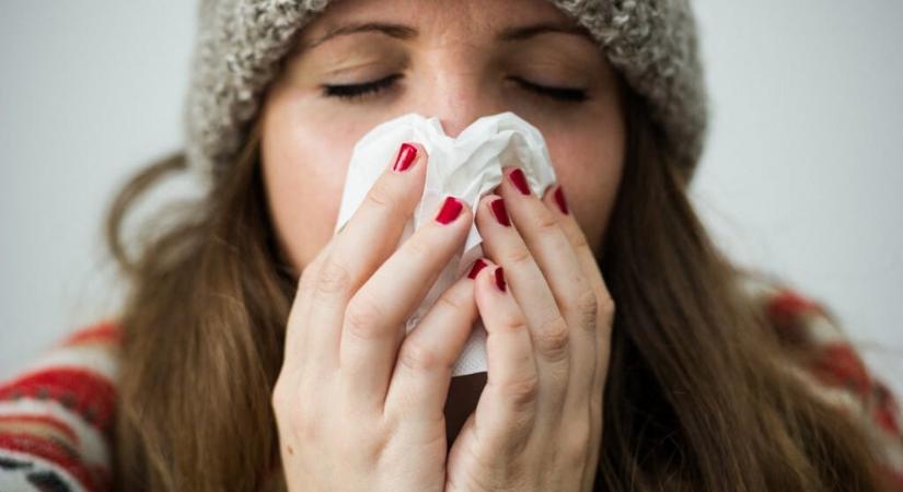 NNGYK: 46 ezren fordultak orvoshoz influenzaszerű tünetekkel egy hét alatt