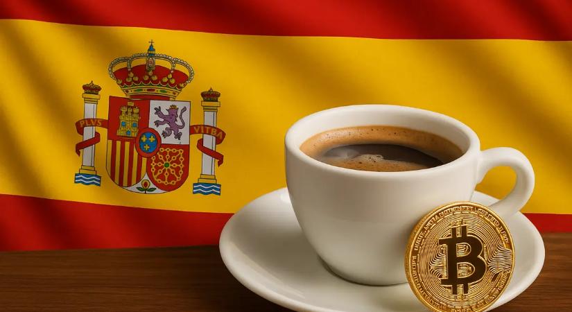 Spanyolország az intézményi kriptó új európai központja lehet