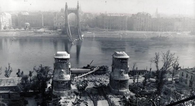 Karácsonykor bezárult a gyűrű a magyar főváros körül és megkezdődött Budapest ostroma