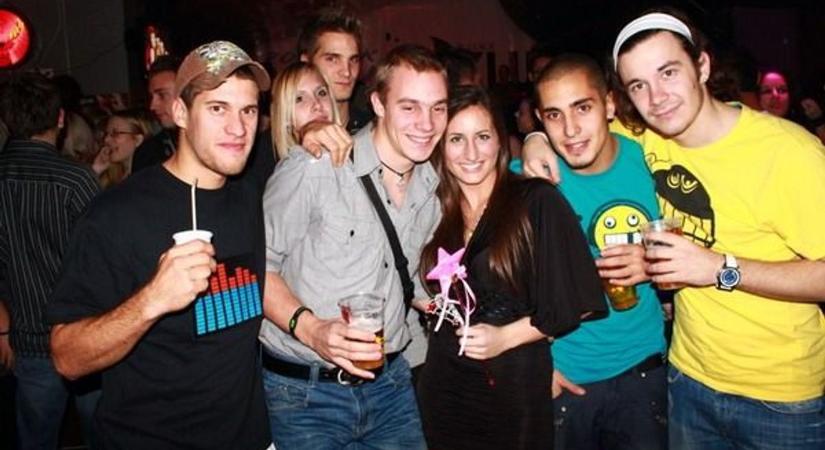 Ha Pécsen buliztál 2010-ben, ezen biztosan rajta vagy! (GALÉRIA)