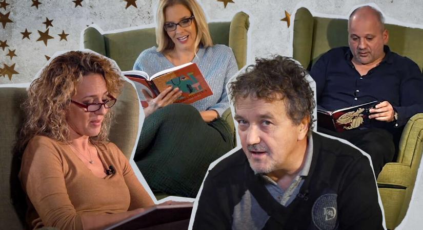 Adventi mesék, amíg jön a Jézuska! (videó)