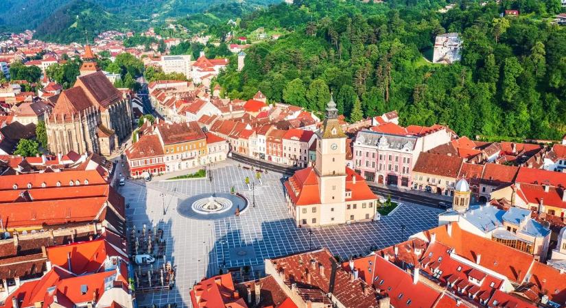 Erődtemplomok árnyékában – Brassótól Szászfehéregyházáig