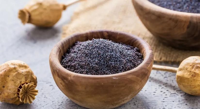 Kábító bejgli: extra magas morfintartalmú mák miatt rendetek el ellenőrzést