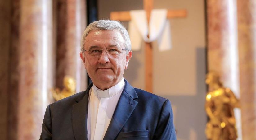 "Békesség a földön a jóakaratú embereknek!" - Dr. Veres András győri megyéspüspök ünnepi gondolatai