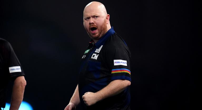 Minden idők talán legnagyobb dartsmeccsén tombolt az Ally Pally népe