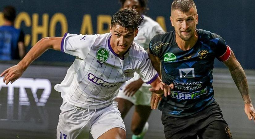 Durván vádaskodik az Újpestről elküldött 0 gólos légiós apja: "Azért nem kell, mert román!"