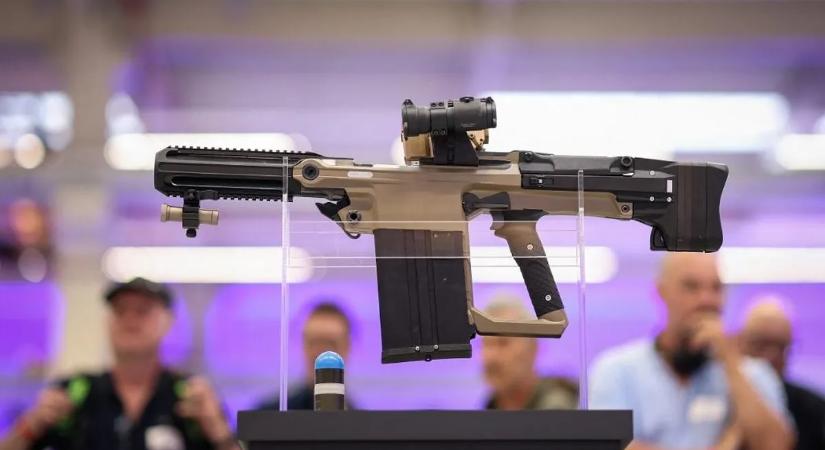 Hatszázezer fegyver veszett el Ukrajnában a háború kezdete óta