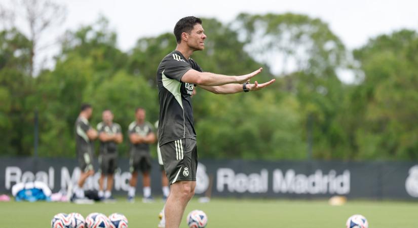 A Real Madrid vezetősége a nyáron megfúrta Xabi Alonso tervét
