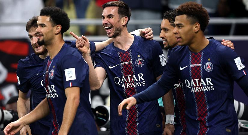 A PSG szerződést hosszabbítana középpályásával – sajtóhír