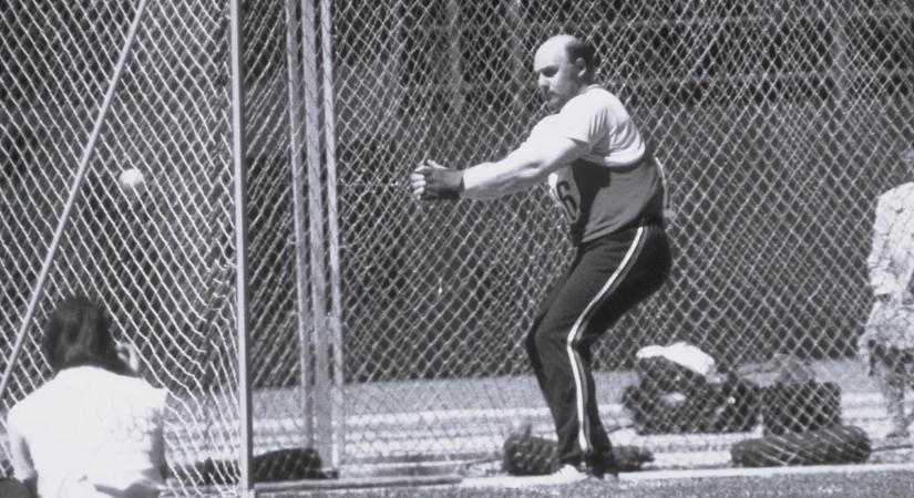 Elhunyt a müncheni olimpia kalapácsvető bajnoka