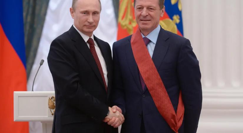 Putyin közeli emberének a Krím annexiója még belefért, a teljes háború már nem