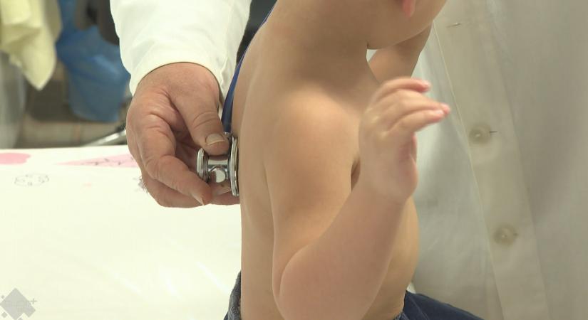 Influenza: 46 ezren fordultak orvoshoz tünetekkel