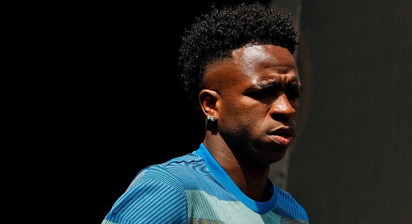 Egy spanyol pap egyetlen lépéssel megoldaná Vinícius Jr. problémáit