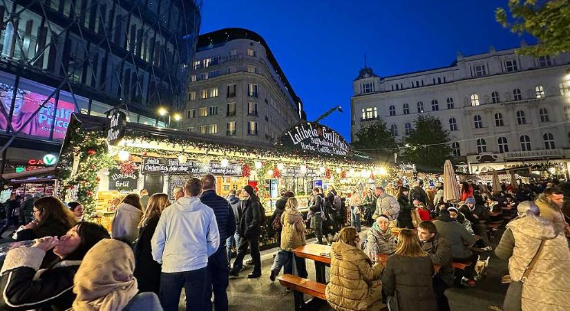 Halászlé, bejgli és rántott ponty: Így eszünk karácsonykor Magyarországon, de van egy ünnepi étel, amely Budapestről hódította meg a világot
