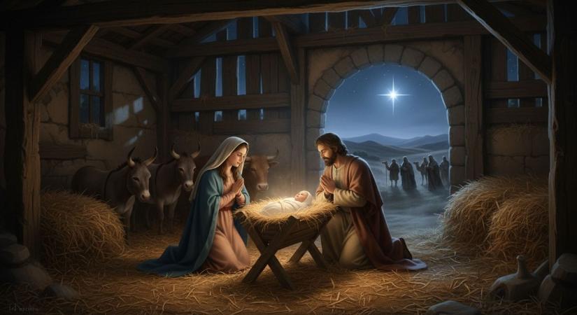 Karácsonyi tűnődések (2025/12-24.)