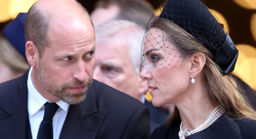 Titkos vésztervet készített Katalin és Vilmos: komoly fordulatra készülnek