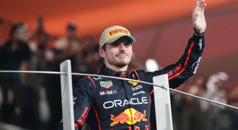 Verstappen 250 évig fog élni, és nem érdekli, hányszor lesz F1-es világbajnok