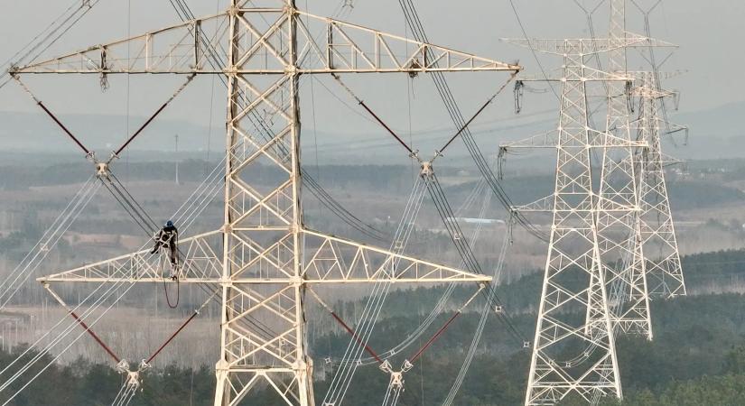 Öt ukrán régió maradt sötétben az orosz támadások miatt