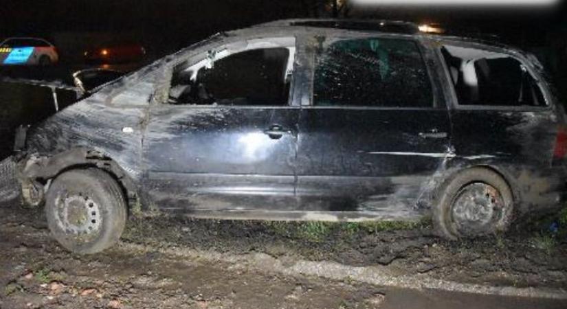 Egy gyors menekülésre számított, de a falu végéig sem jutott el sérülés nélkül