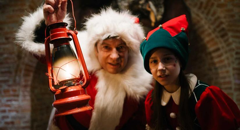 Román karácsonyi film magyarul – Szatmári színészek szinkronizálták Ramon új kalandjait