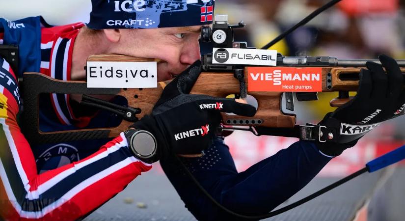 Holtan találták a korábban a kétszeres ifjúsági olimpiai bajknok norvég biatlonost