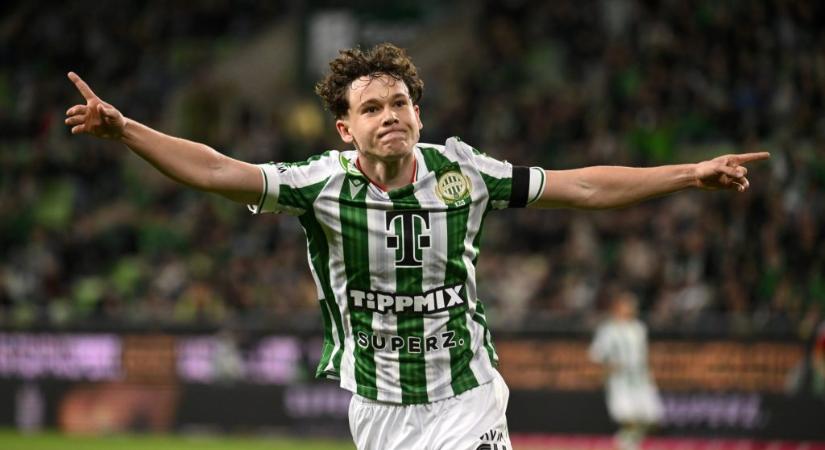 Tóth Alex: Próbálok ugyanaz a srác maradni, mindig beleteszek mindent a meccsekbe