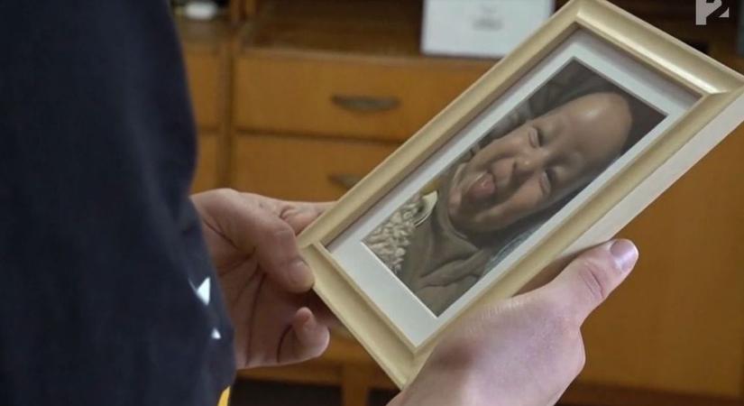 Jótékonysági angyalunk gyűjtött a kisfiát és férjét gyászoló tatabányai kismamának