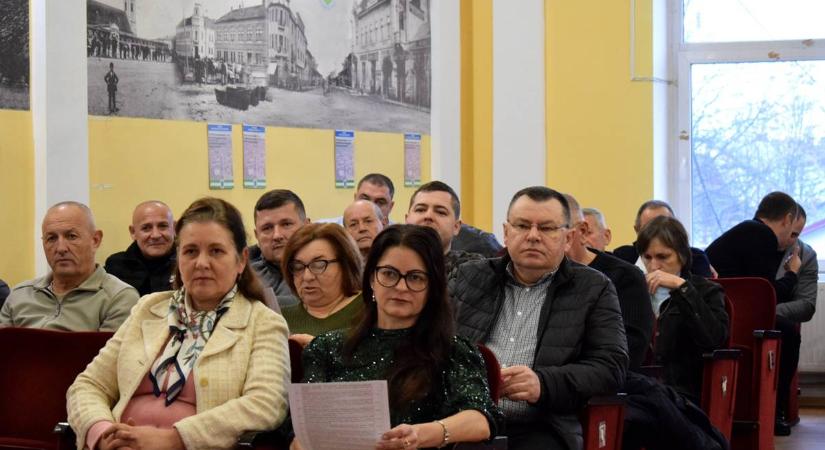 Elfogadták a Beregszászi Kistérség 2026-os költségvetését
