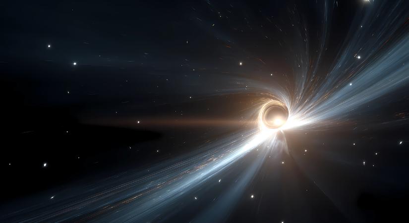 Miért függtek rá idén nagyon durván a fizikusok a féregjáratokra?