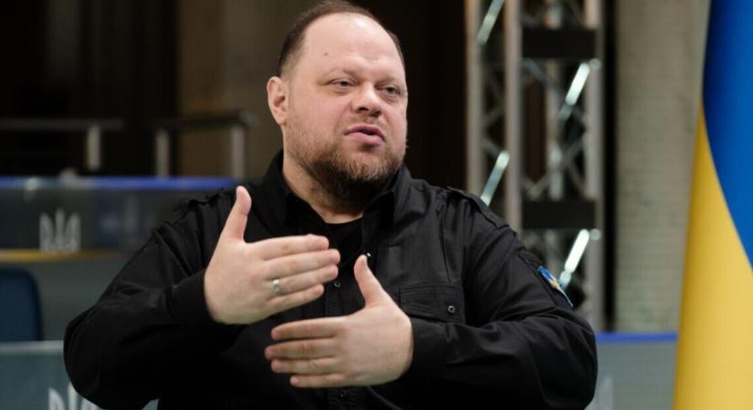 Sztefancsuk kijelentette, hogy a háború idején tartandó választásokról szóló törvényt csak egyszeri alkalmazású lesz