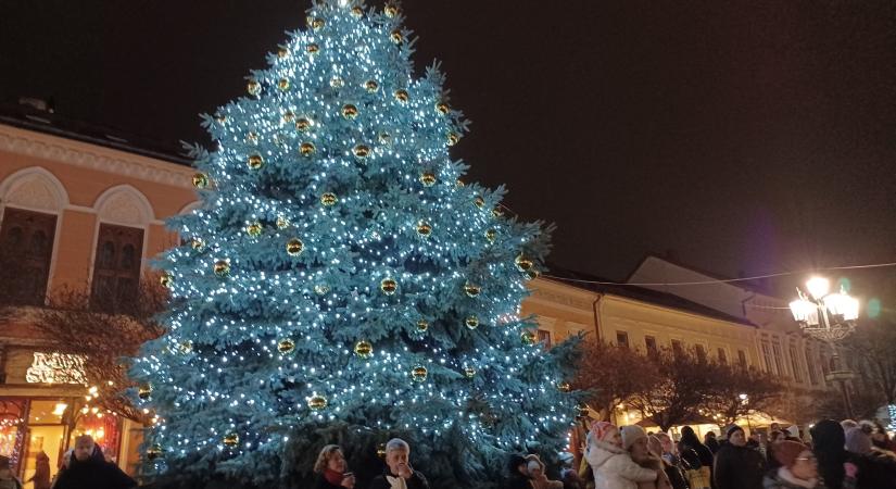 Komáromban advent negyedik vasárnapján a jótékony cselekedetek az otthontalan állatok irányába is megmutatkoztak