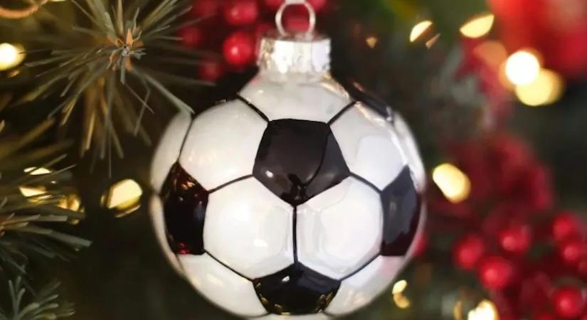 A ZTE-csúnyapulcsi mindent visz, a Loki-elnök üzent, Felcsúton dalra fakadtak a játékosok - így karácsonyozik az NB I