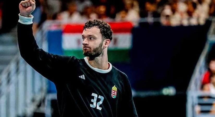 Kötélből voltak az idegei, az őrületbe kergette ellenfelét a férfi kéziválogatott sztárja – videó