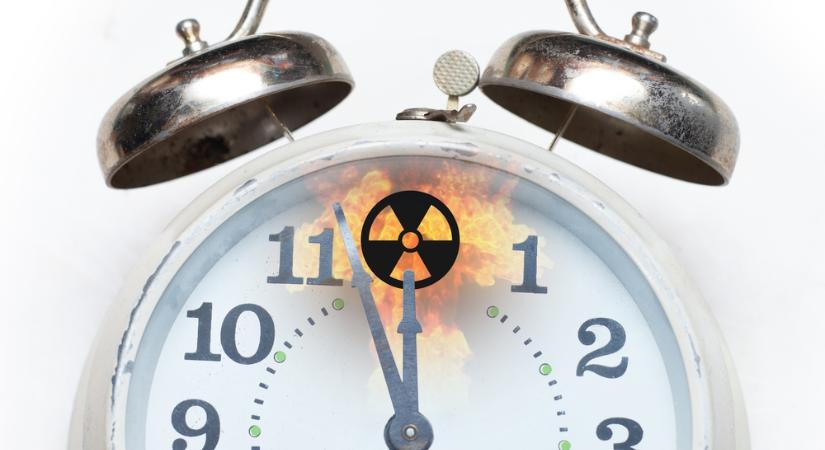 Kevesebb, mint 2 perc és itt a világvége