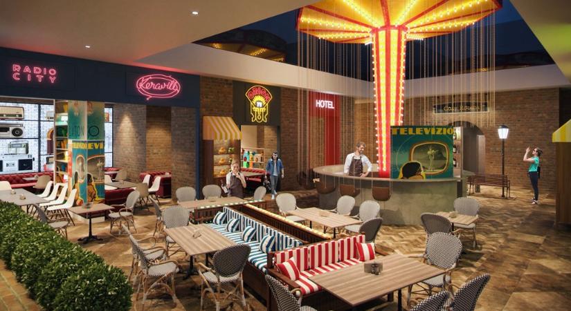 CPI Hotels új design szállodát nyit Budapesten