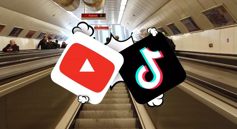 Ezt nézed TikTokon és YouTube-on a telefonodon