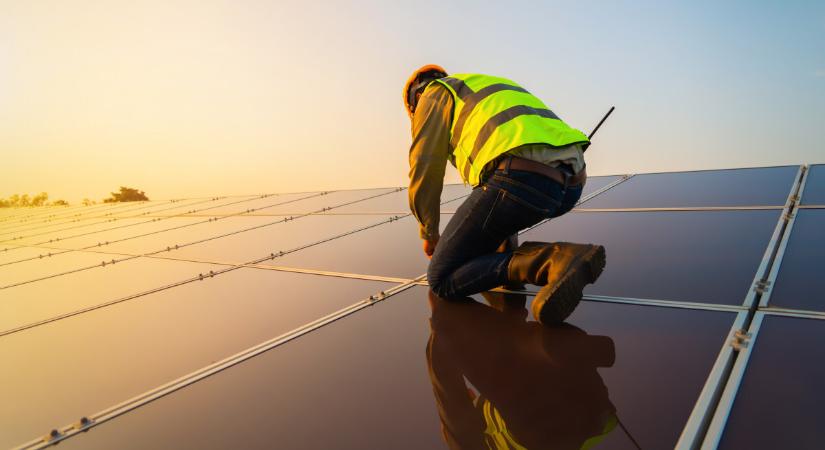 Rekordméretű napelempark épülhet Heves megyében