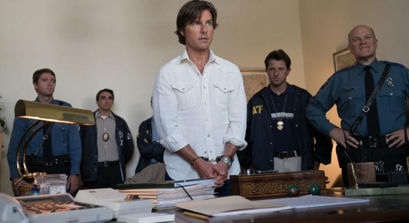 Rakétaként lőtt ki Tom Cruise CIA‑thrillere, amiben kaszkadőrt sem használt